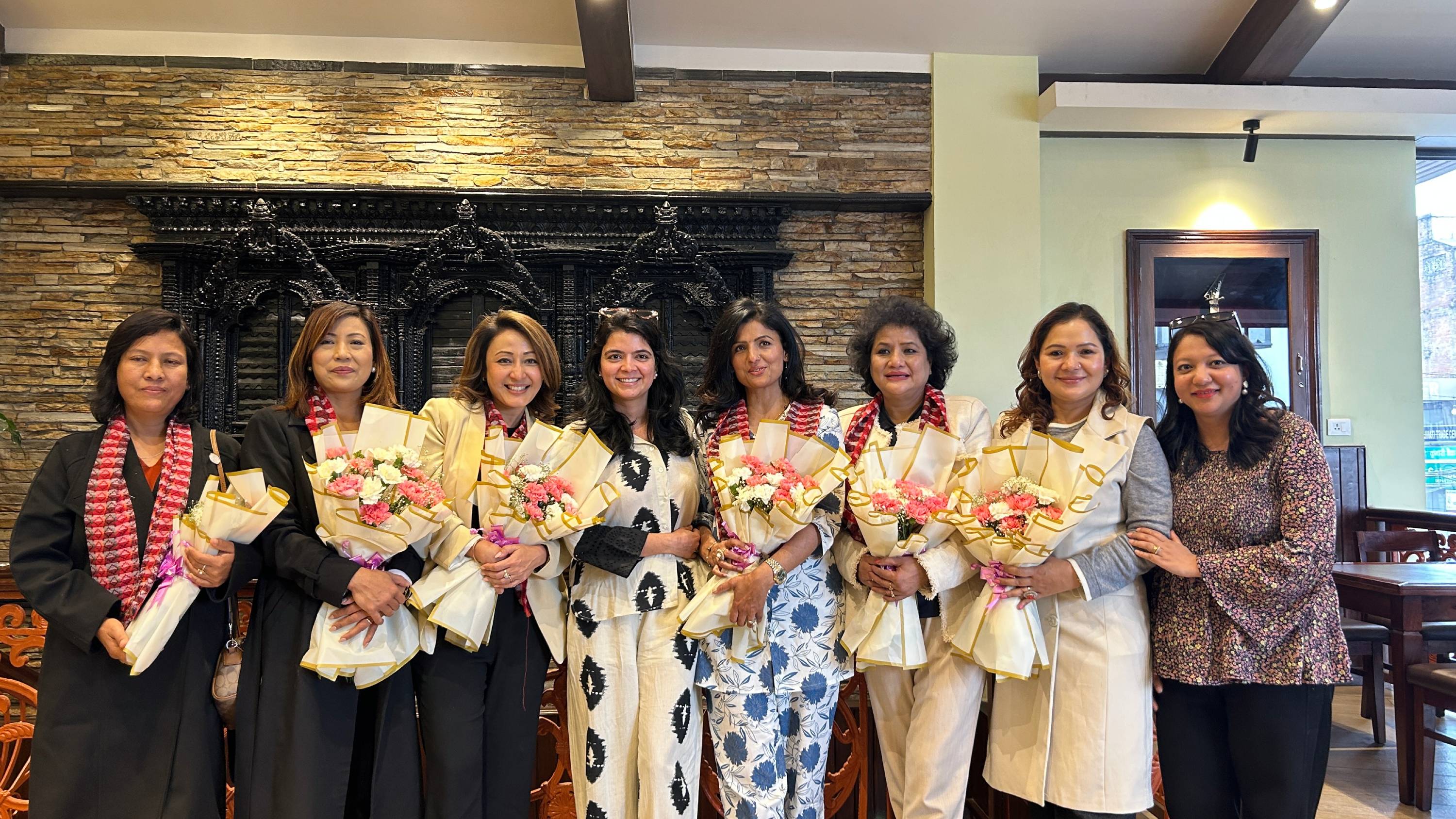 Celebrating Economic Empowerment of Thakali Women