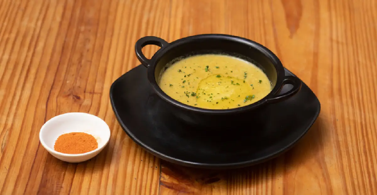 Faro Soup – Authentic Thakali Herbal Soup of the Himalayas