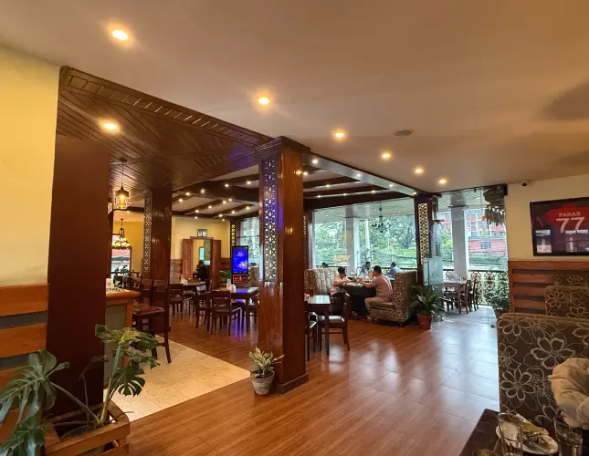 Custom Map of New Baneshwor Branch