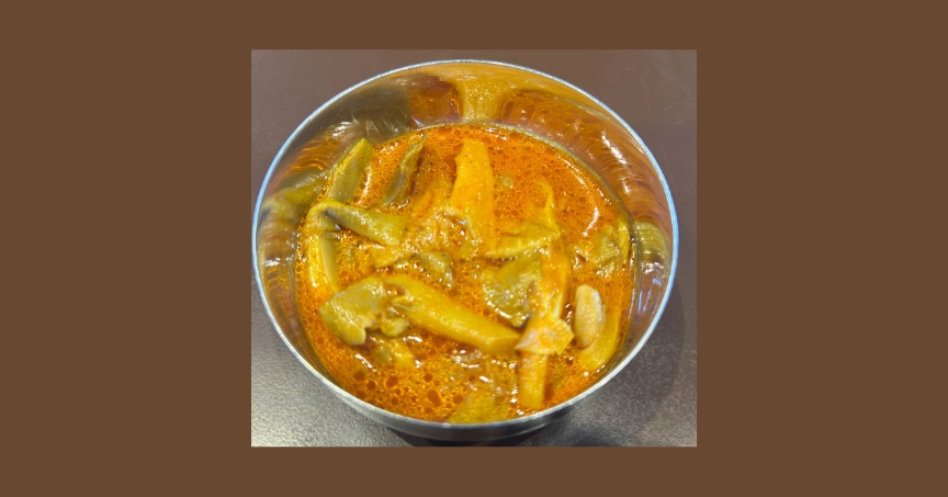 Tarkari (Vegetables & Curries)