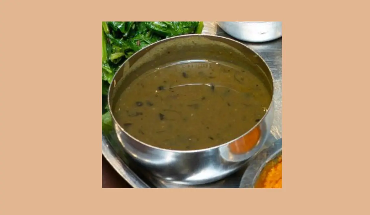 Dal (Lentil Soup)