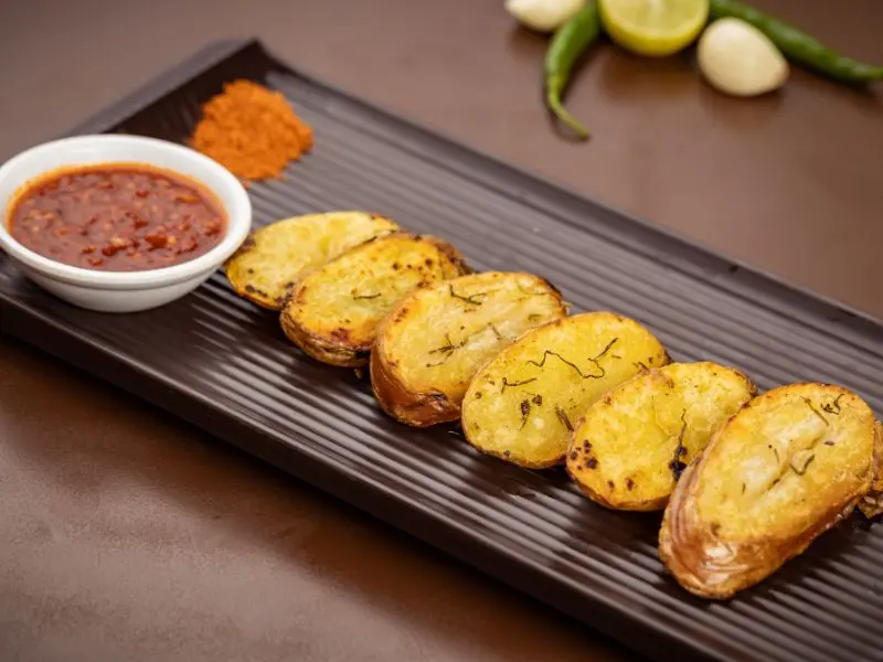 Jimbu in Mustang Aloo